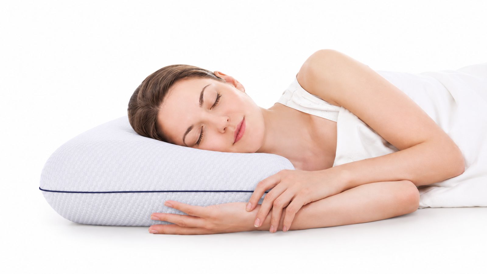 Miweli Basic Pillow pre zdravý spánok